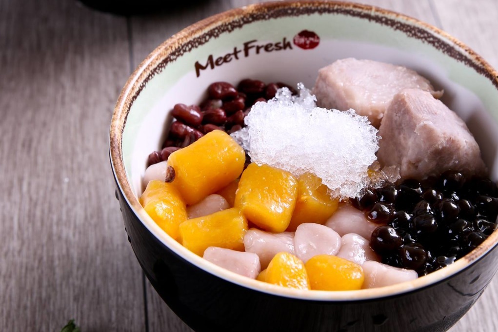 香港鮮芋仙「欠債千萬」 台灣總部:收回經營權