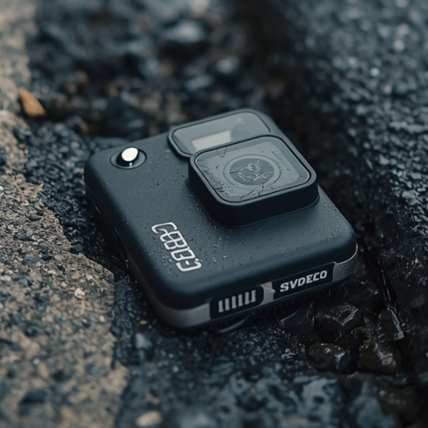 路上撿到GoPro，結果變成犯罪證據？